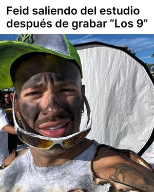 Image post by @reggaetontv on Instagram