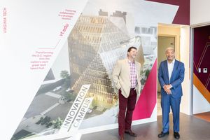 Image post by @vt_innovationcampus on Instagram