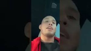 Video post by @morningkombat on YouTube