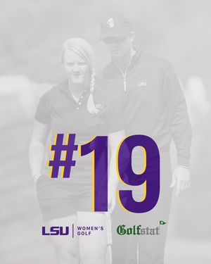 Image post by @lsuwomensgolf on Instagram