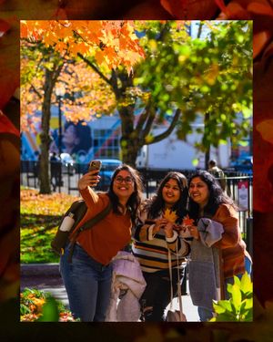 Image post by @northeastern on Instagram