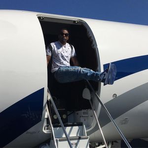 Image post by @iamjamiefoxx on Instagram