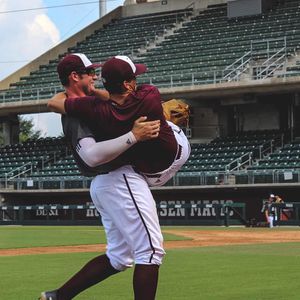 Image post by @aggiebaseball on Instagram