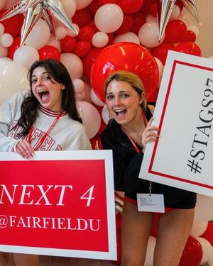 Image post by @fairfieldu on Instagram