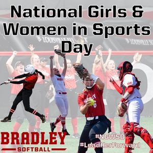 Image post by @bradleysoftball on Instagram