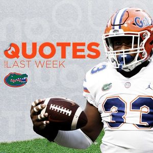 Image post by @floridagators on Instagram