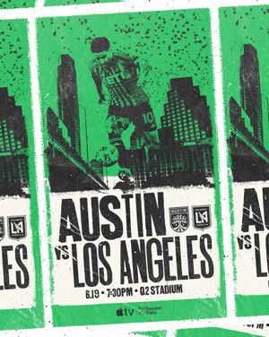 Image post by @austinfc on Instagram