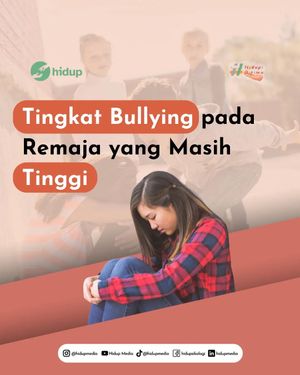 Image post by @hidupmedia on Instagram