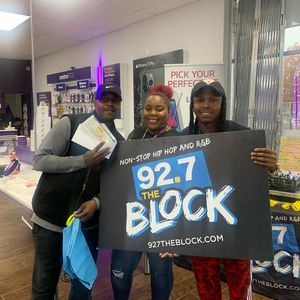 Image post by @1025theblock on Instagram