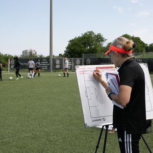 Image post by @ontario_soccer on Instagram