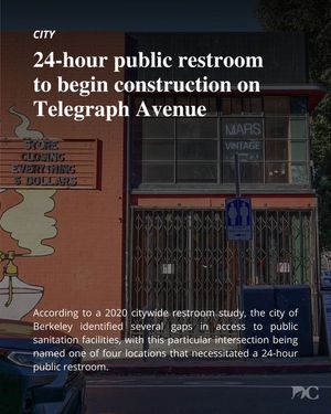 Image post by @dailycal on Instagram