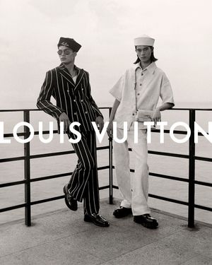 Image post by @louisvuitton on Instagram