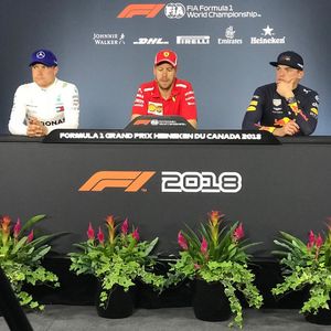 Image post by @f1gpcanada on Instagram