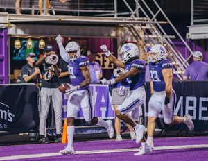 Image post by @sfa_football on Instagram