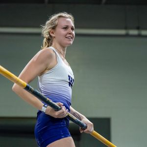 Image post by @uwtrack on Instagram