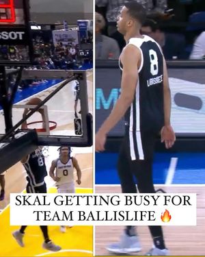 Image post by @stocktonkings on Instagram