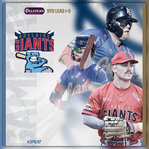 Image post by @adelaidegiants on Instagram
