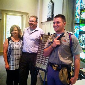 Image post by @marionmilitary on Instagram