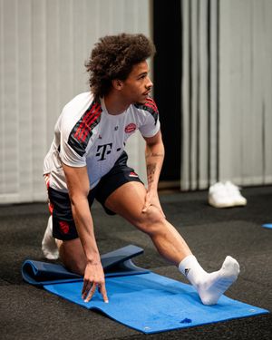 Image post by @fcbayern on Instagram
