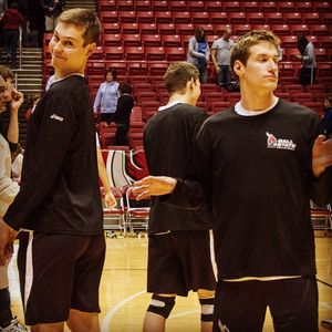 Image post by @ballstatemvb on Instagram
