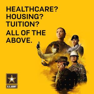 Image post by @goarmy on Instagram