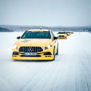 Image post by @mercedesamg on Instagram