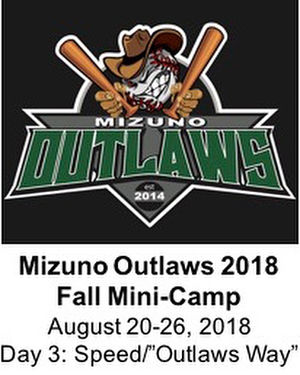 Image post by @ppoutlaws_baseball on Instagram