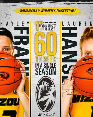 Image post by @mizzouwbb on Twitter