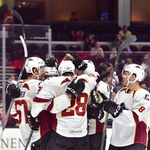 Image post by @monstershockey on Instagram