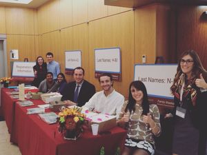 Image post by @fordhamcab on Instagram
