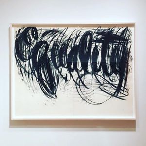 Image post by @drawingcenter on Instagram