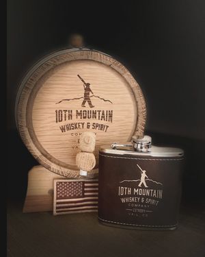 Image post by @10thmtnwhiskey on Instagram