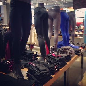 Image post by @underarmourwomen on Instagram