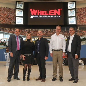 Image post by @whelenmotorsports on Instagram