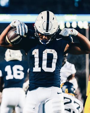 Image post by @pennstatefball on Instagram