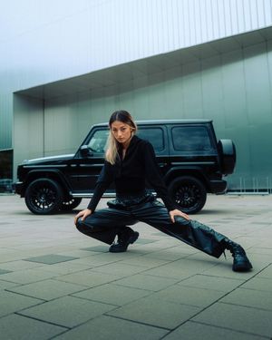 Image post by @mercedesbenz on Instagram