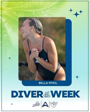 Image post by @fgcu_wswimdive on Instagram