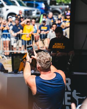 Image post by @WVUfootball on Twitter