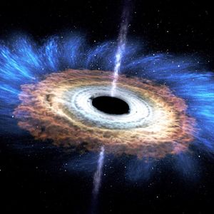 Image post by @nasa on Instagram