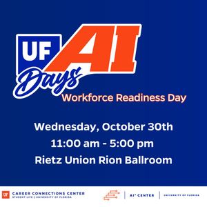 Image post by @ufcareercenter on Instagram
