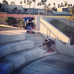 Image post by @mannysantiago on Instagram