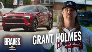 Video post by @braves on YouTube