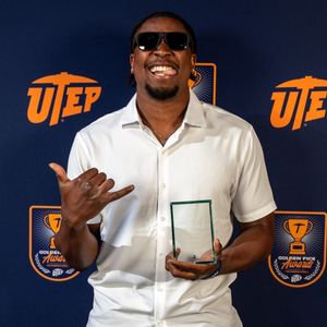 Image post by @utepfb on Instagram