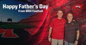 Image post by @wkufootball on Instagram