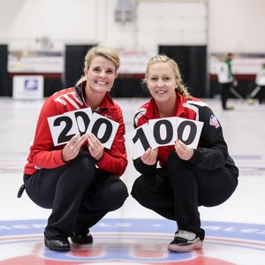 Image post by @worldcurling on Instagram
