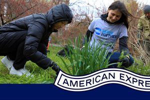Image post by @AmericanExpress on Twitter