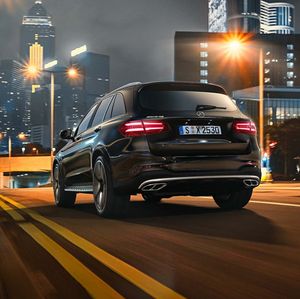 Image post by @mercedesamg on Instagram