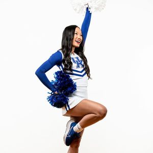Image post by @kentuckycheer on Instagram
