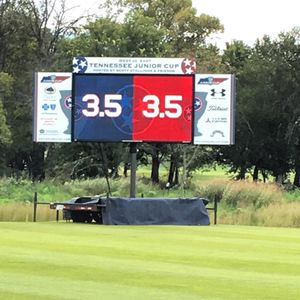 Image post by @tgfjuniorgolf on Instagram