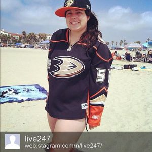 Image post by @anaheimducks on Instagram